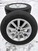 Koła zimowe Vw Tiguan