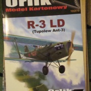 ORLIK R-3 LD Tupolew Ant-3