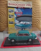 Fiat 125p hachette 1:24 nowy