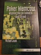 Poker kłamców wspinaczka po ruinach wall street