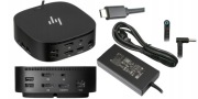 Stacja dokująca HP USB-C G5 Essential Dock 72C71AA + zasilacz 120W