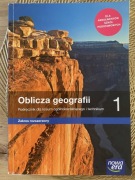Oblicza geografii 1 technikum liceum