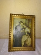 OLEODRUK PŁÓTNO SHYLOCK I JESSICA MAURYCY GOTTLIEB