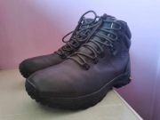 BUTY TREKKINGOWE NORTH RIDGE LITE HIKER MID WP MEN 44 VIBRAM LEATHER