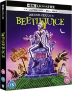 BEETLEJUICE Sok z żuka 4K + BD w. ENG
