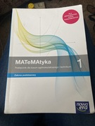 Matematyka 1 zakres podstawowy 
