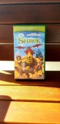 Kasety vhs. Shrek    VHS.   