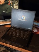 HP Compaq nx6110 – Windows XP – sprawny – idealny do retro / diagnostyki
