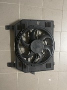 Range Rover Sport II Wiatrak Chłodnicy USA