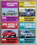 Sam naprawiam samochód 