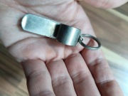 Stary gwizdek PRL DDR 