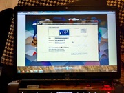 Klapa Matryca Obudowa matrycy HP Pavilion serii DV7