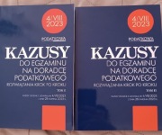 Kazusy do egzaminu na doradcę podatkowego