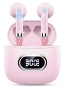 Słuchawki douszne J52, Bluetooth 5.3, bezprzewodowe, wodoszczelność IP7