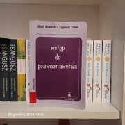 Wstęp do prawoznawstwa 