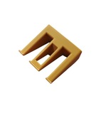 Uchwyt magnetyczny na magazynki kaliber 22LR. do szafy S1