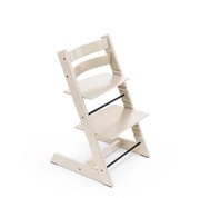 Krzesełko do karmienia Tripp Trapp Stokke Vanilla White 