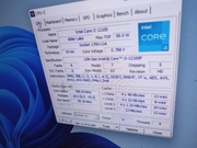 komputer CORE i3 12 gen & MSI Motherboard