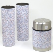 Ashley Thomas termos i dwa kubki termiczne