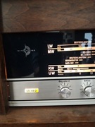 Antyk Radio sprawne art deco