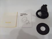 Uchwyt samochodowy magnetyczny Lamicall na telefon na iPhone