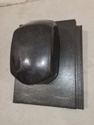 Solidna i wytrzymała dachówka sanitarna BRAAS