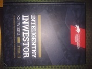 Książki analiza techniczna inteligentny inwestor