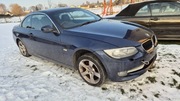 Bmw e92 e93 lci lift kompletny przód A76 maska zderzak błotniki Bixenon 