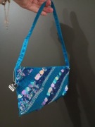 Jane Norman Bag – Unikat z Cekinami i Koralikami Y2K