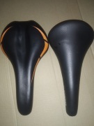 2szt  siodełko rowerowe sam marco + inne, nowe i prawie n, okazyjnie razem