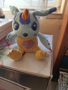 Gabumon z 1999r. Digimon Kuta Chara Bandai