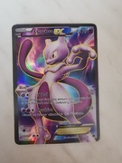karta pokemon Mewtwo ex 170 hp