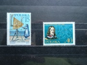 Fi 2968-2969** "300 rocznica śmierci Jana Heweliusza"