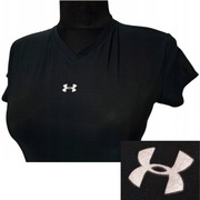 *DAMSKI T-SHIRT KOSZULKA BLUZKA SPORTOWA UNDER ARMOUR ROZMIAR L