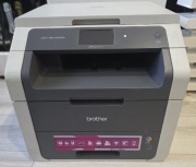 BROTHER DCP-9015CDW kolorowa laserowa 100% sprawna