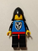 Lego Castle cas099 figurka Black Falcon