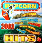 Popcorn Hits 2003 (CD, 2003)