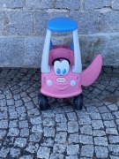 Jeździk Pchacz Księżniczki Little Tikes Cozy Coupe Princess 18M+