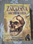 Zakazana Archeologia Michael A.Cremo, Richard L.Thomson