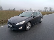 Peugeot 508 1.6 Benzyna