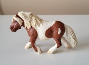 Schleich koń kuc szetlandzki figurka model wycofany z 2004 r.