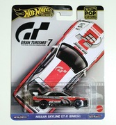 Hot Wheels Premium Nissan Skyline GT-R R34 (BNR34) Gran Turismo 7