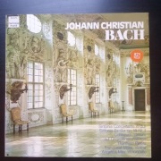 Johann Christian Bach, Sinfonie, Harmonia Mundi, winyl