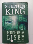 Historia Lisey. Stephen King