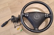 Kierownica W203 W209 zestaw montażowy