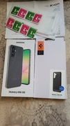 Samsung Galaxy A56 5G 8/128GB Czarny (3 lata GW. x-kom + etui + szkło)