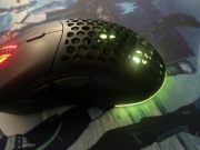 Myszka mad dog czarna