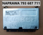 Sterownik EBS4 Mercedes Actros Axor Euro6 naprawa