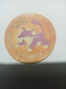 Pokemon tazo 2001 Rattata