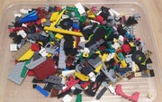 Klocki LEGO oryginalne MIX mieszanka PÓŁ KILOGRAMA 500 gram
